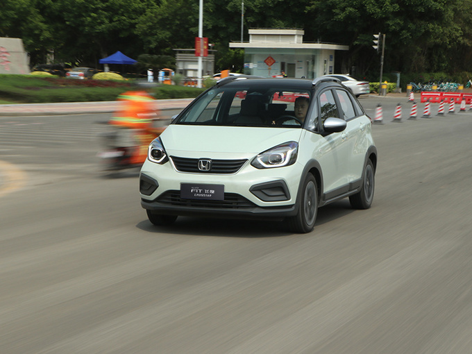 一代经典本田飞度,一代经典飞度车
