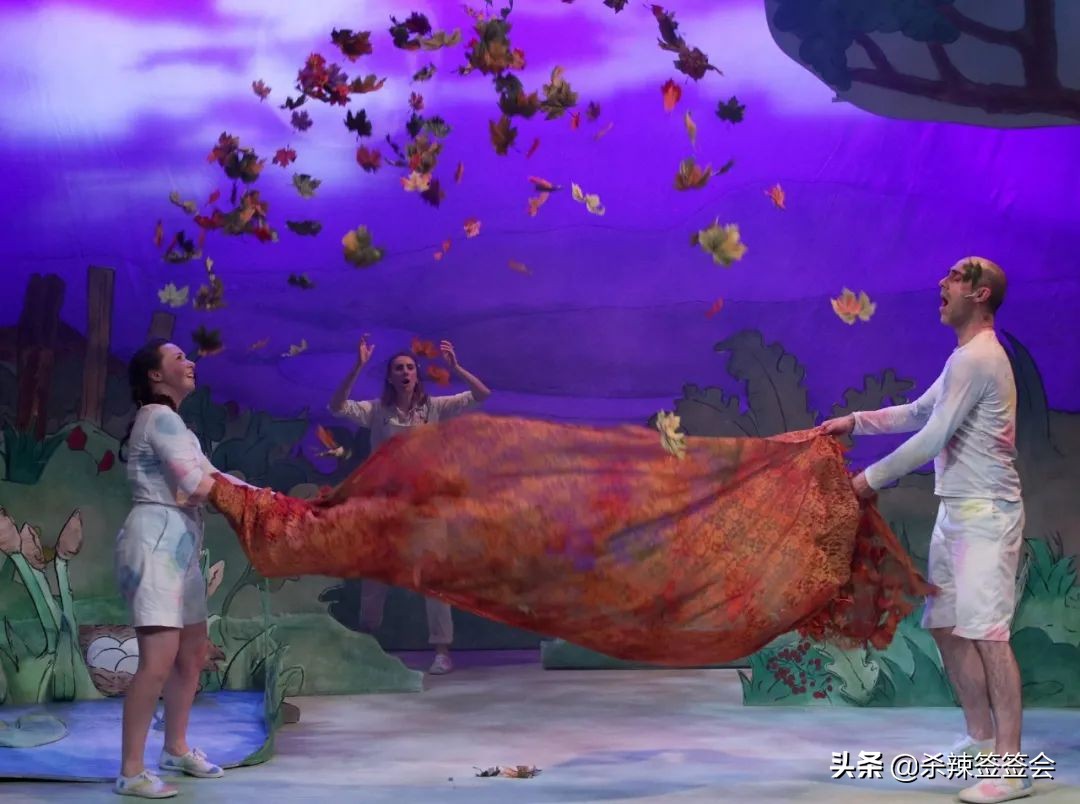 猜猜我有多爱你儿童绘本剧,猜猜我有多爱你绘本家长总结