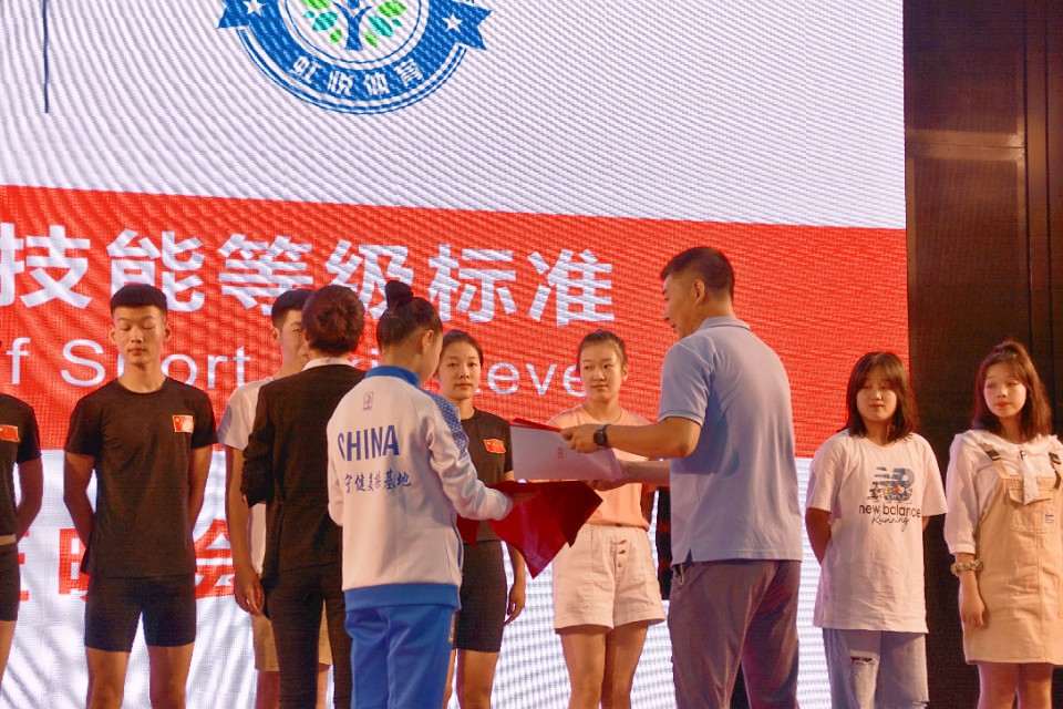 辽宁省健美操等级标准,辽宁省青少年健美操运动技能等级