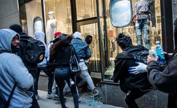 美式自由本质深度解析,如何看待美式自由