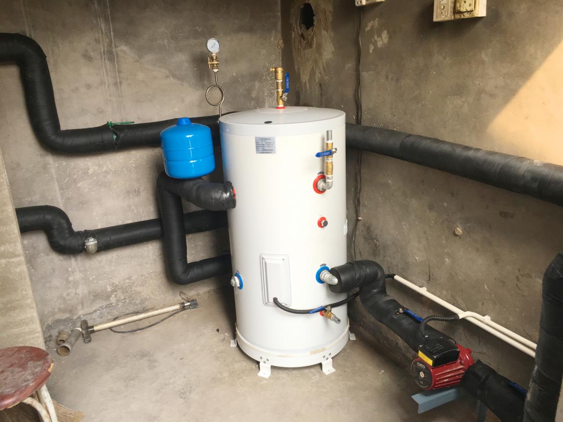 什么叫地暖专用缓冲水箱,暖通缓冲水箱有什么用