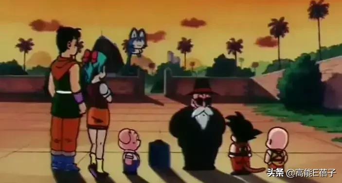 成龙和鹿晗谁厉害,七龙珠成龙是龟仙人吗