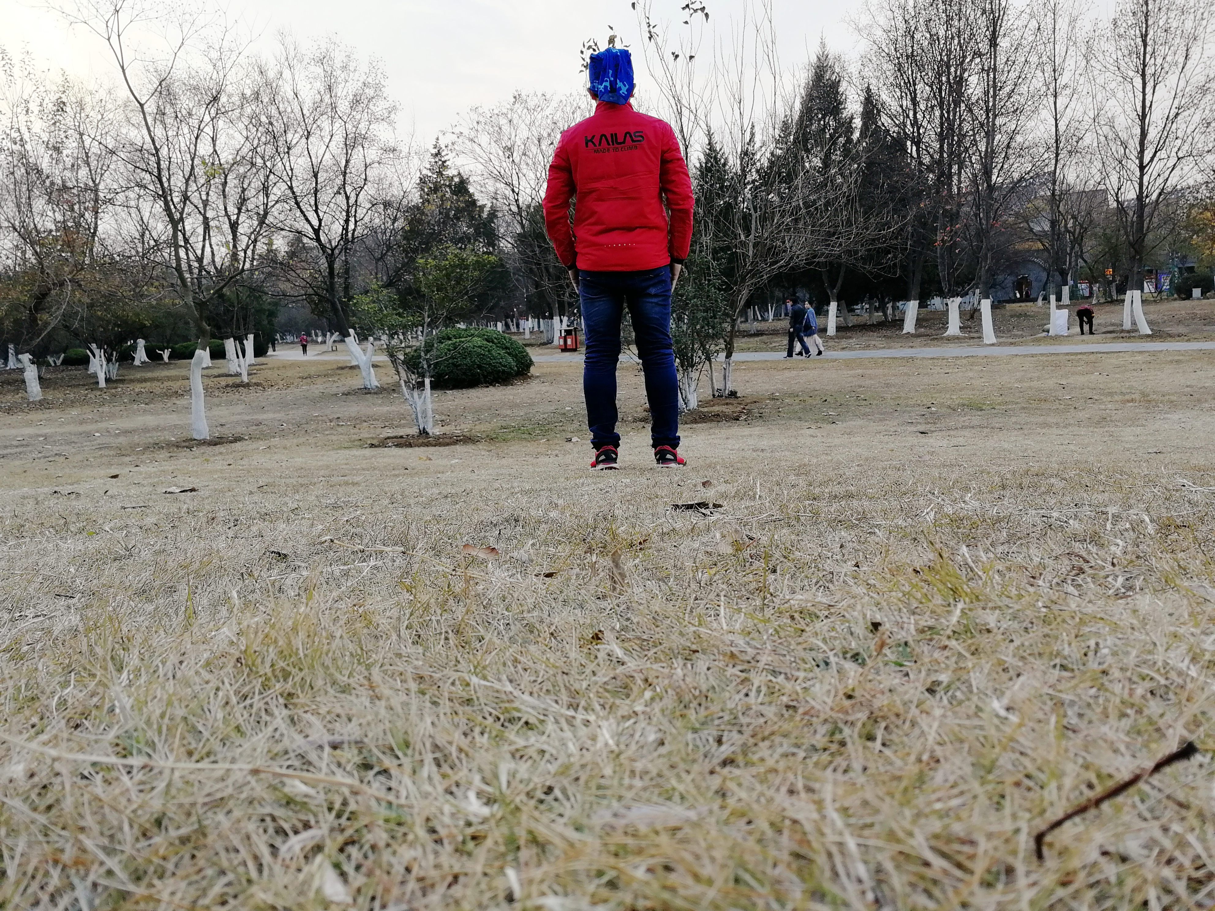 凯乐石山岳聚绒外套,防水户外外套