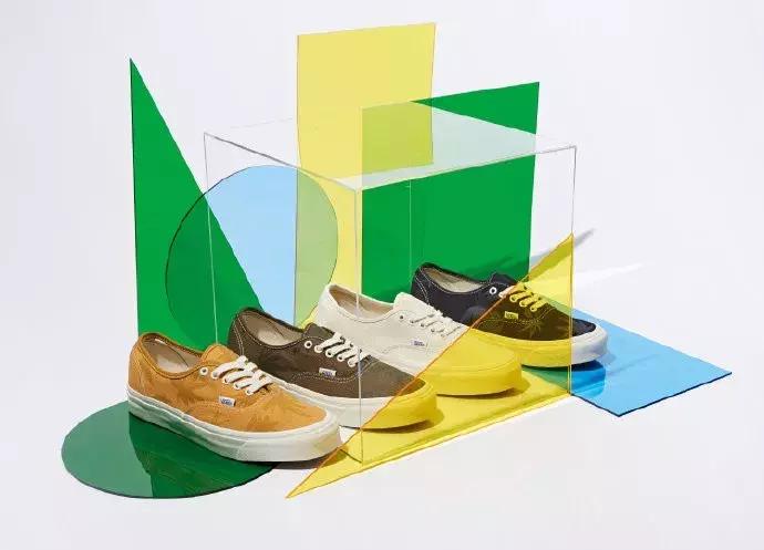 vans潮鞋推荐,潮鞋界扛把子