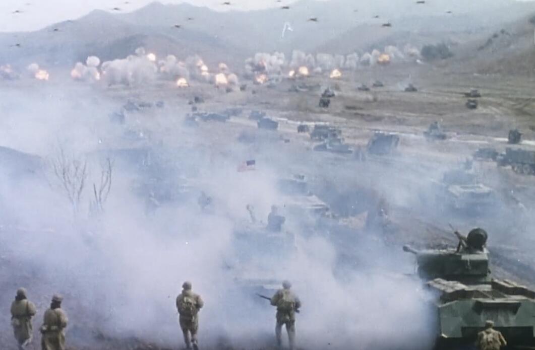 中国*队军**一个排*伤杀**美军215人，自己零伤亡，这仗到底怎么打的？