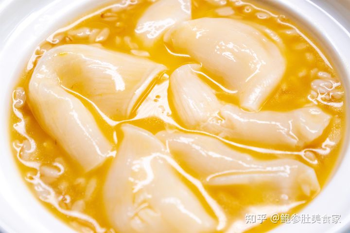 大门楼鲍参肚｜巴沙胶＝合成胶？这样的花胶白送都白送都不要