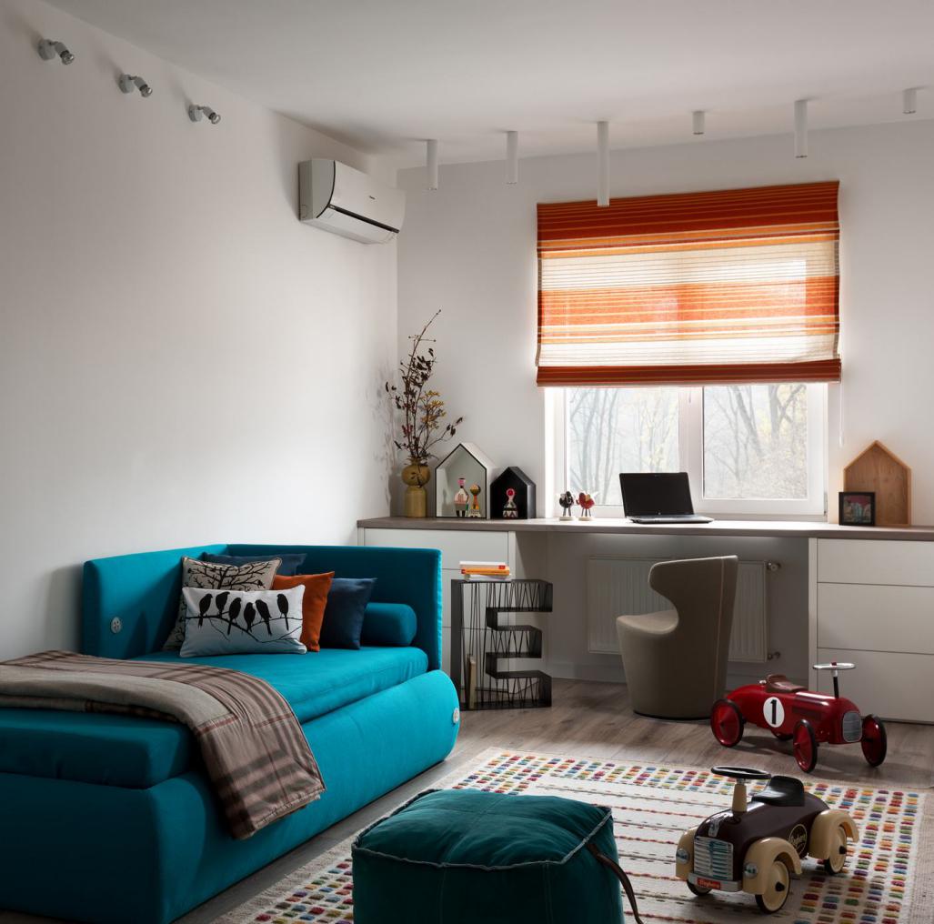 小户型进门隔断无收纳屏风,入户没有玄关的两室怎么设计