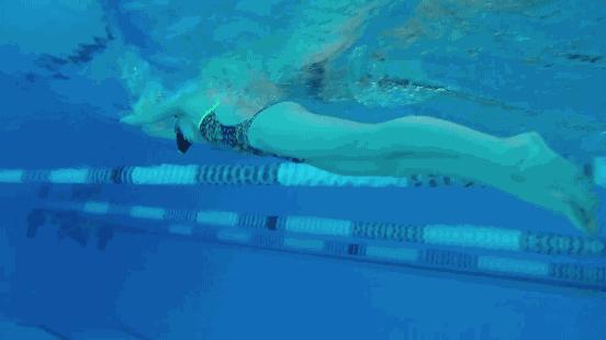 新手学蛙泳老是沉怎么办,蛙泳时为什么换气后沉得很深