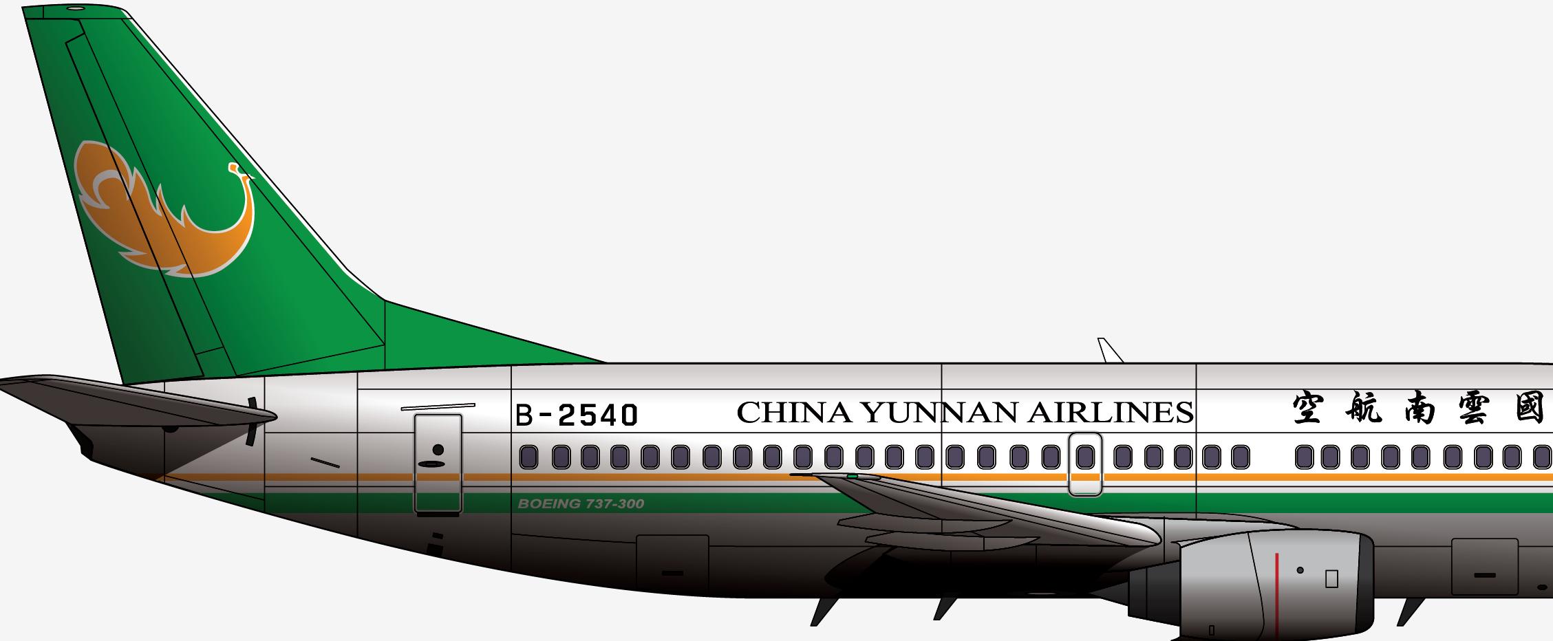 金孔雀摔倒在巫家坝，回顾云南航空4452航班1994年巫家坝机场事故