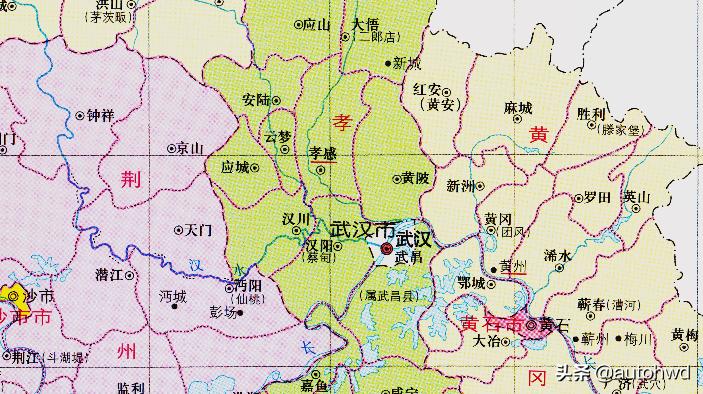 中国直辖市都是哪些城市,哪些城市建了直辖市