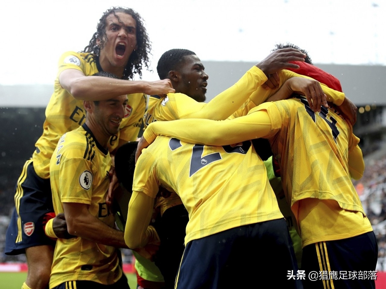阿森纳5大进球集锦,阿森纳精彩进球纪录