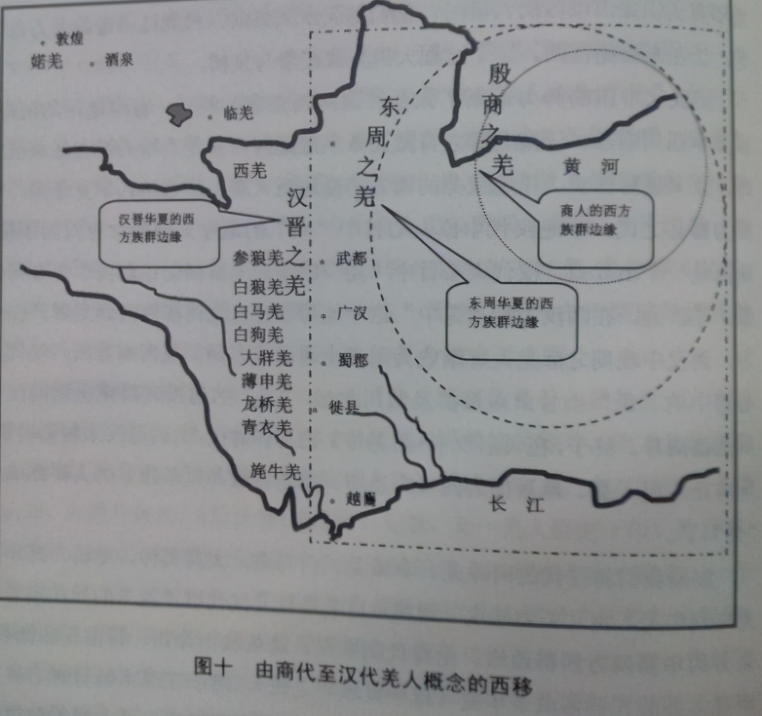 各民族基因对比,中国民族的遗传基因