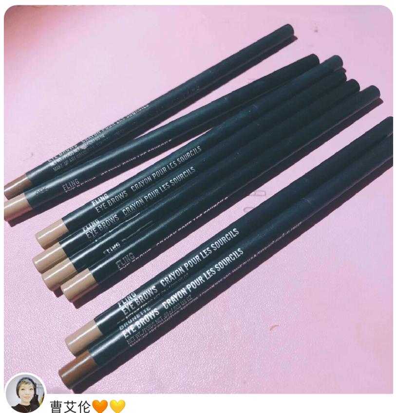 手残党的专属眉笔,手残党眉笔推荐防水
