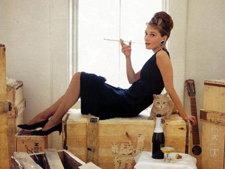 霍莉梦想｜在《蒂凡尼的早餐》世界里