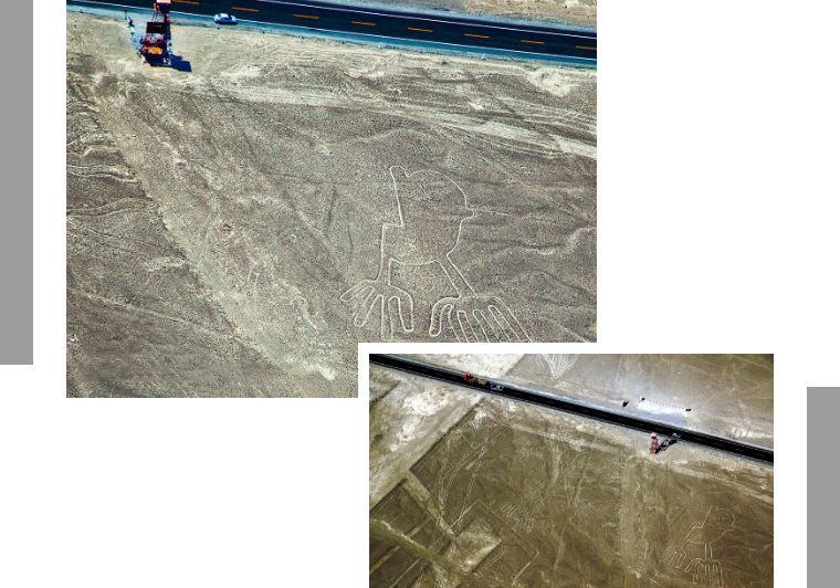 纳斯卡高原巨画之谜,秘鲁纳斯卡巨画解密