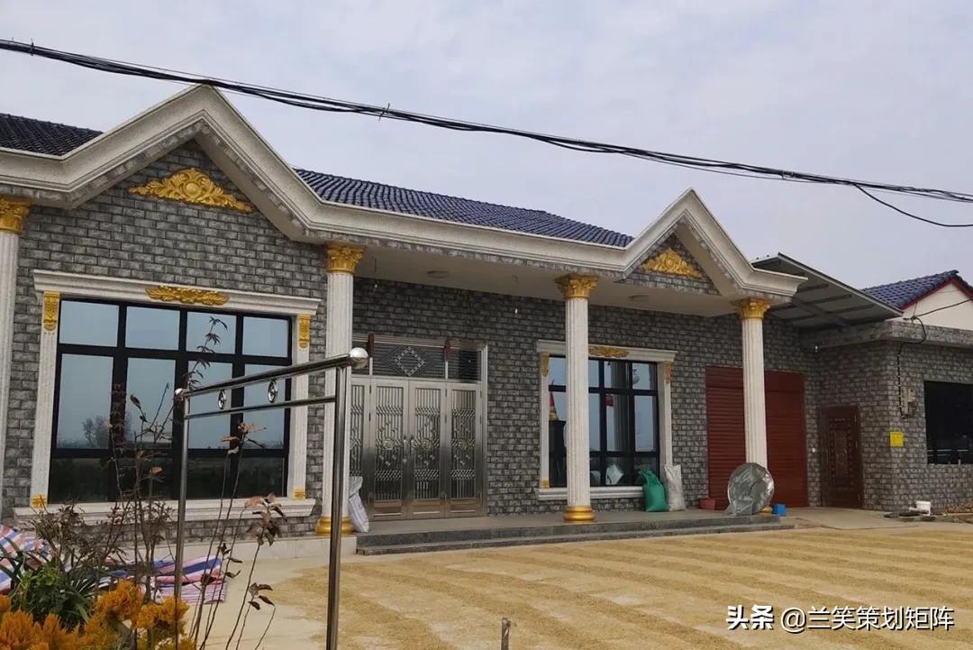 汉寿马涧村，此岸闻歌声，甜如糖橙的诗意栖居地