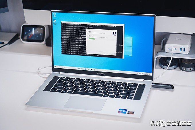 荣耀magicbookpro16.1锐龙版评测,荣耀magicbookpro深度体验