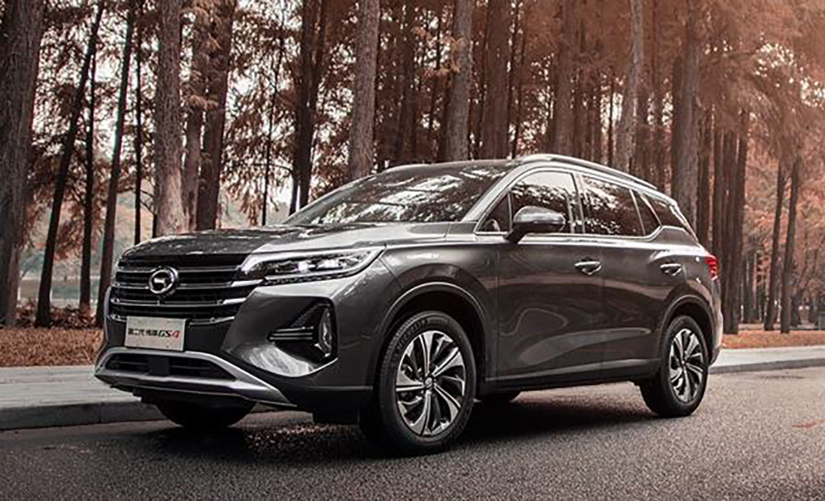 传祺gs4销量下滑是因为什么导致的,传祺gs4曾经为什么卖得好