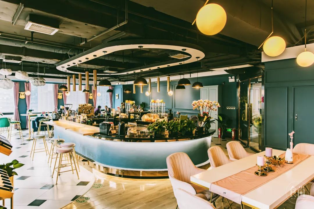 高空观景咖啡店,广州最美高空咖啡厅