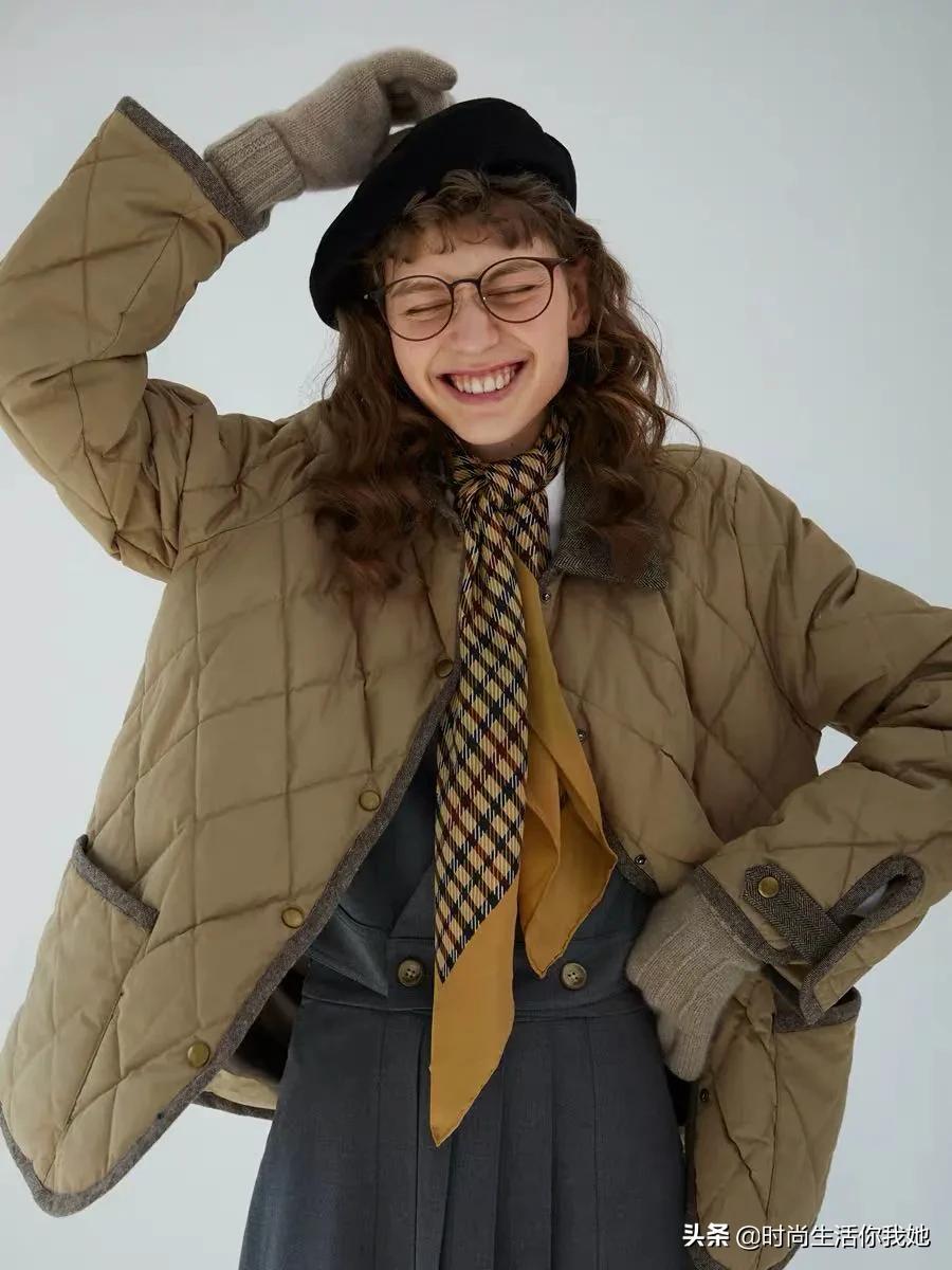 女生拥有的外套,女生外套有这几件就够了