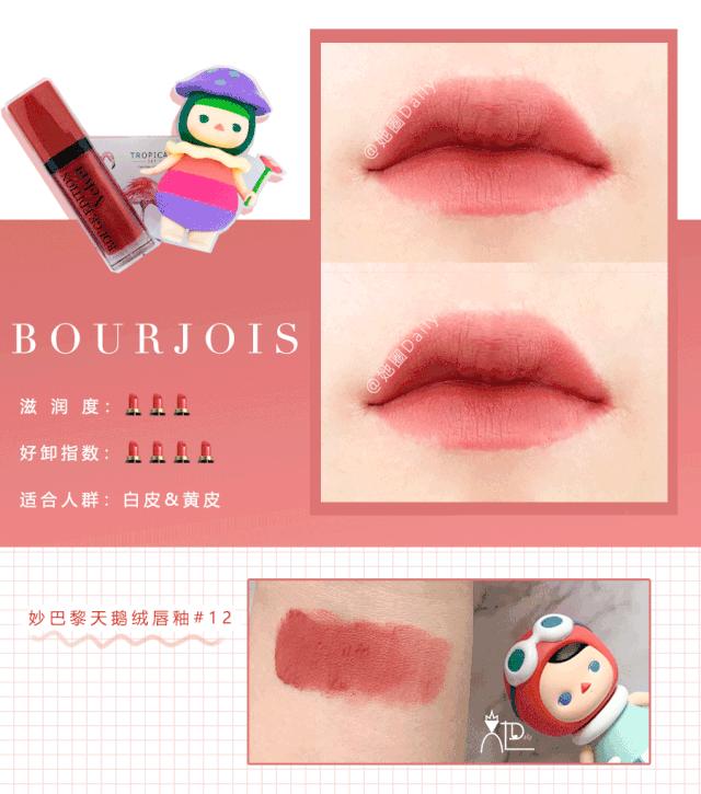 tfysl阿玛尼哪个好,tfysl口红推荐