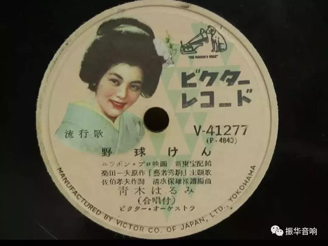 胜利狗牌简介,胜利公司唱片发展史