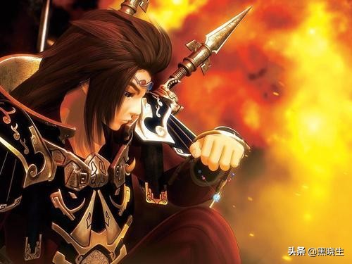 《秦时明月》天生神力的少年英雄少羽是个怎样的人？