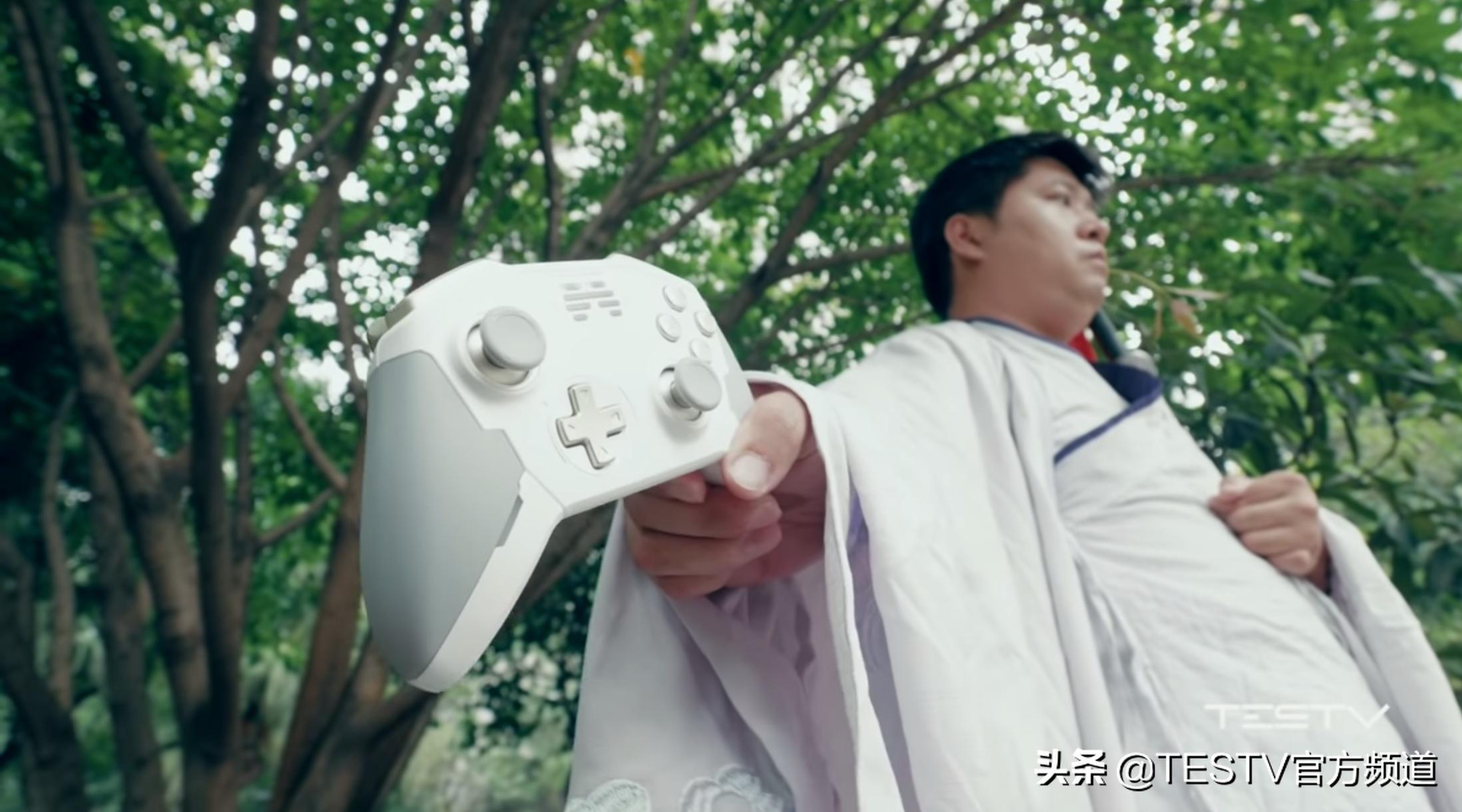 xboxsx对比ps5性能,宙斯手柄和xboxones