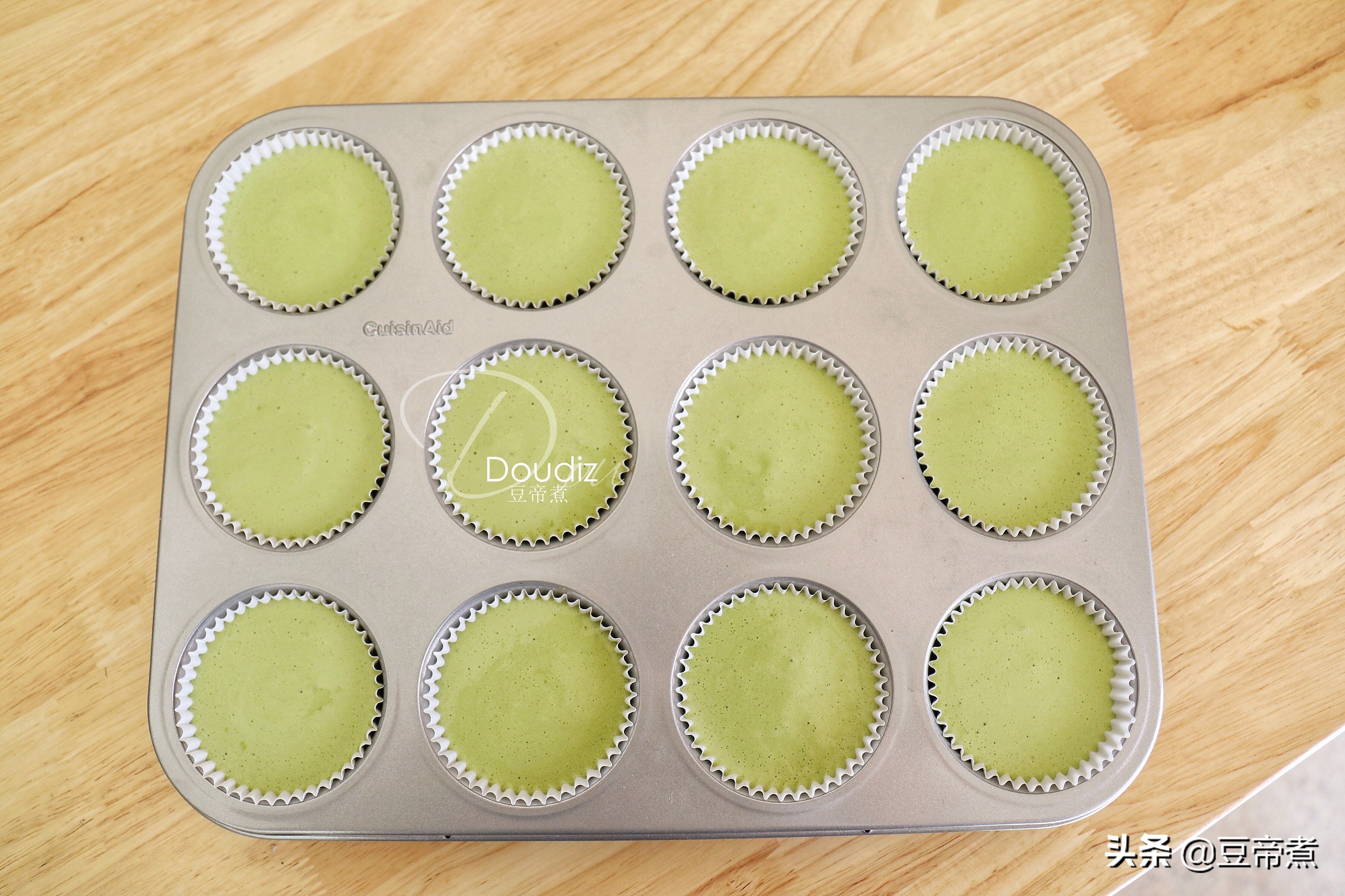 教你做宝宝爱吃的简单美味蛋糕,简单做小蛋糕儿童爱吃