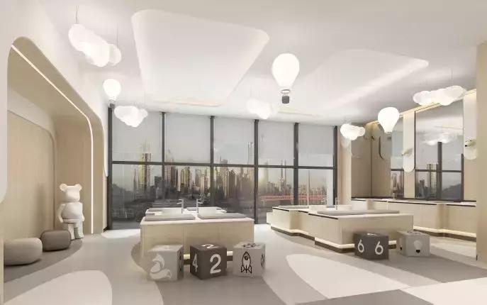 重庆来福士购物中心品牌分布,重庆来福士购物中心最新消息