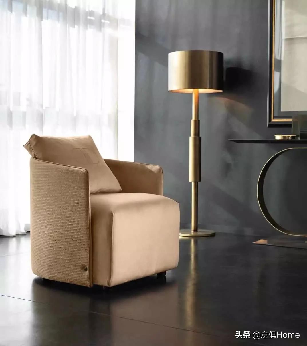 Daytona|被豪宅偏爱的家具界“贵族”