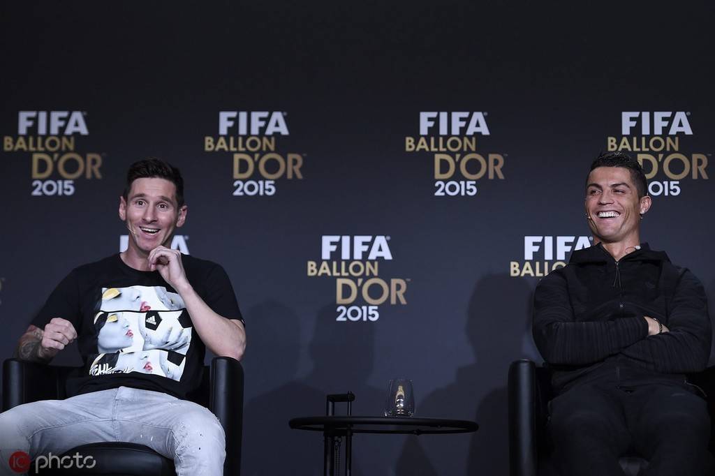 梅罗足球精彩时刻,2018足球记忆梅罗