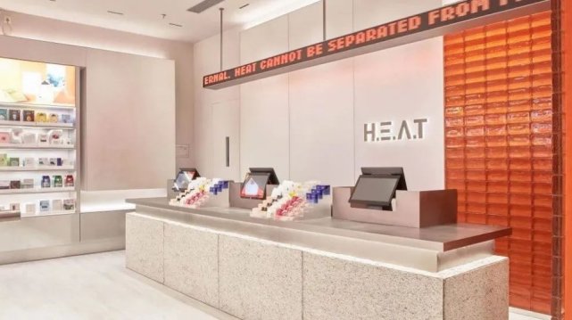 壹方城购物中心彩妆,壹方城网红化妆店