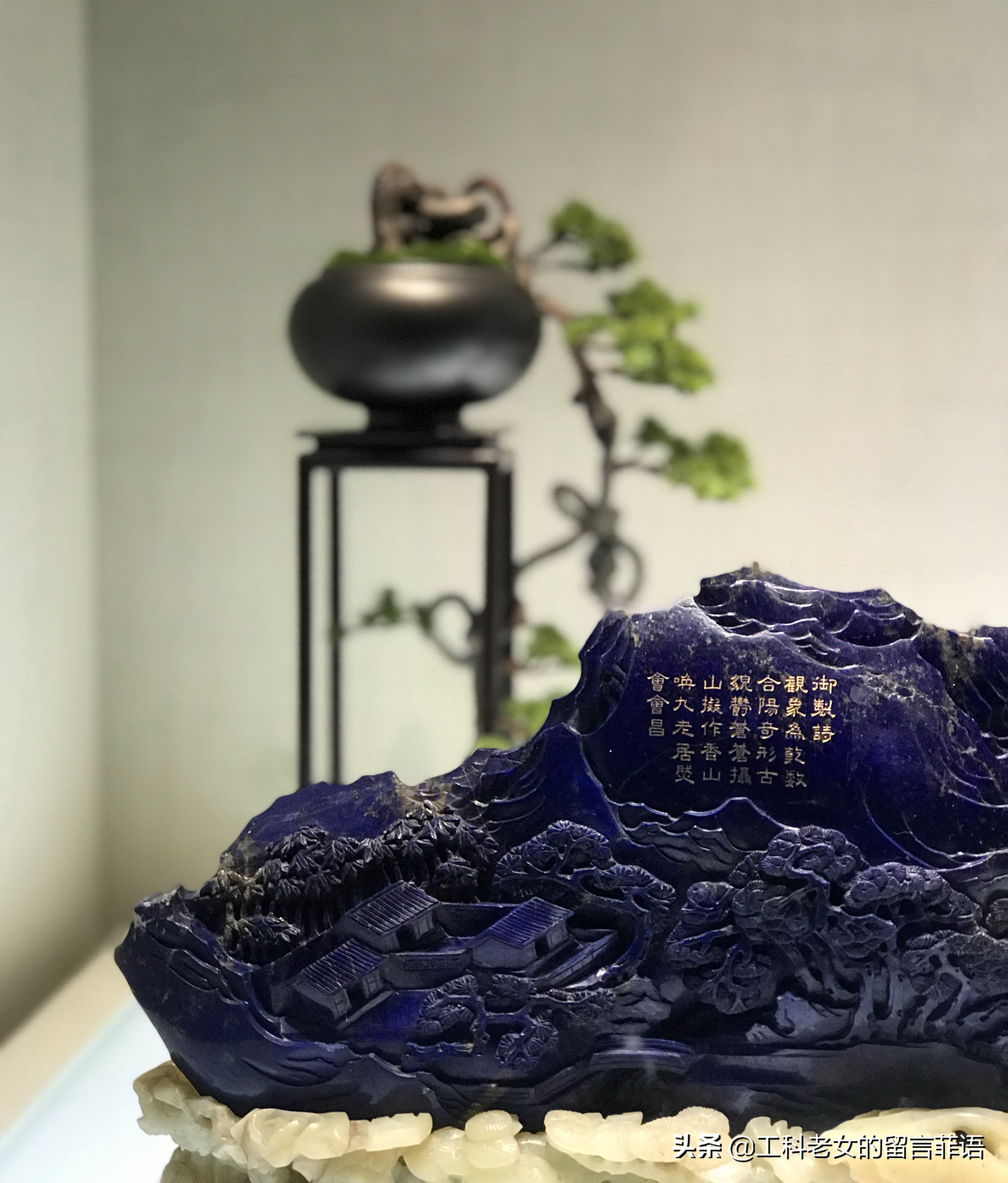 故宫国宝级摆件,故宫稀世珍宝黄金饰品图