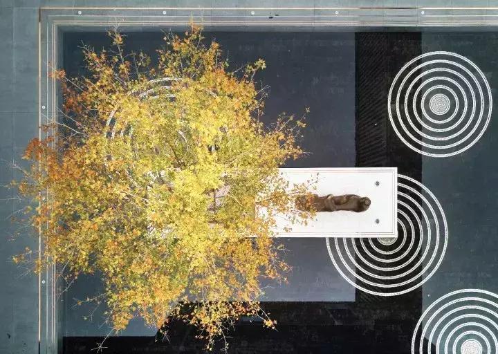 涟漪景观造型,涟漪水景景观