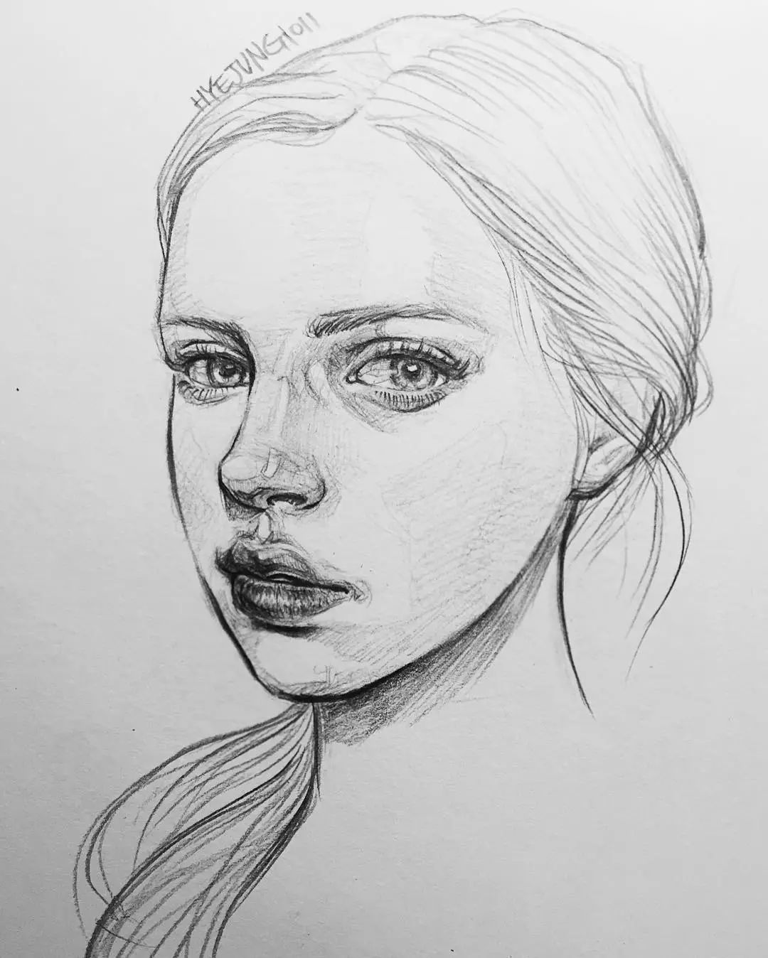 零基础如何画人物速写,人物速写怎么画得又快又好