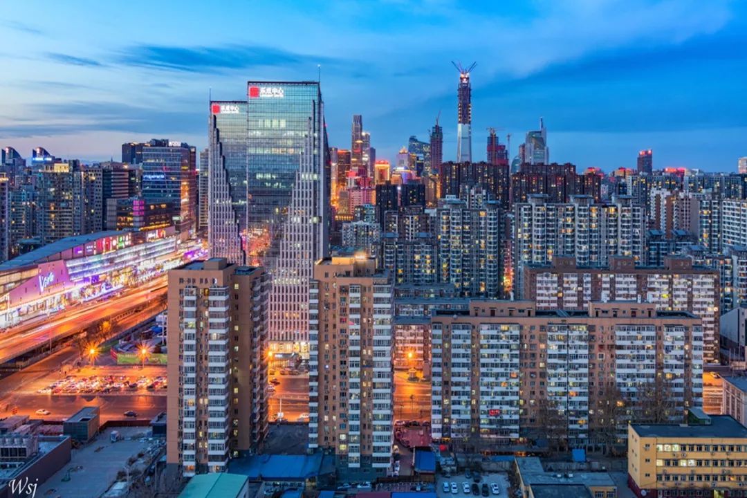 双井，你凭什么可以对标全世界？