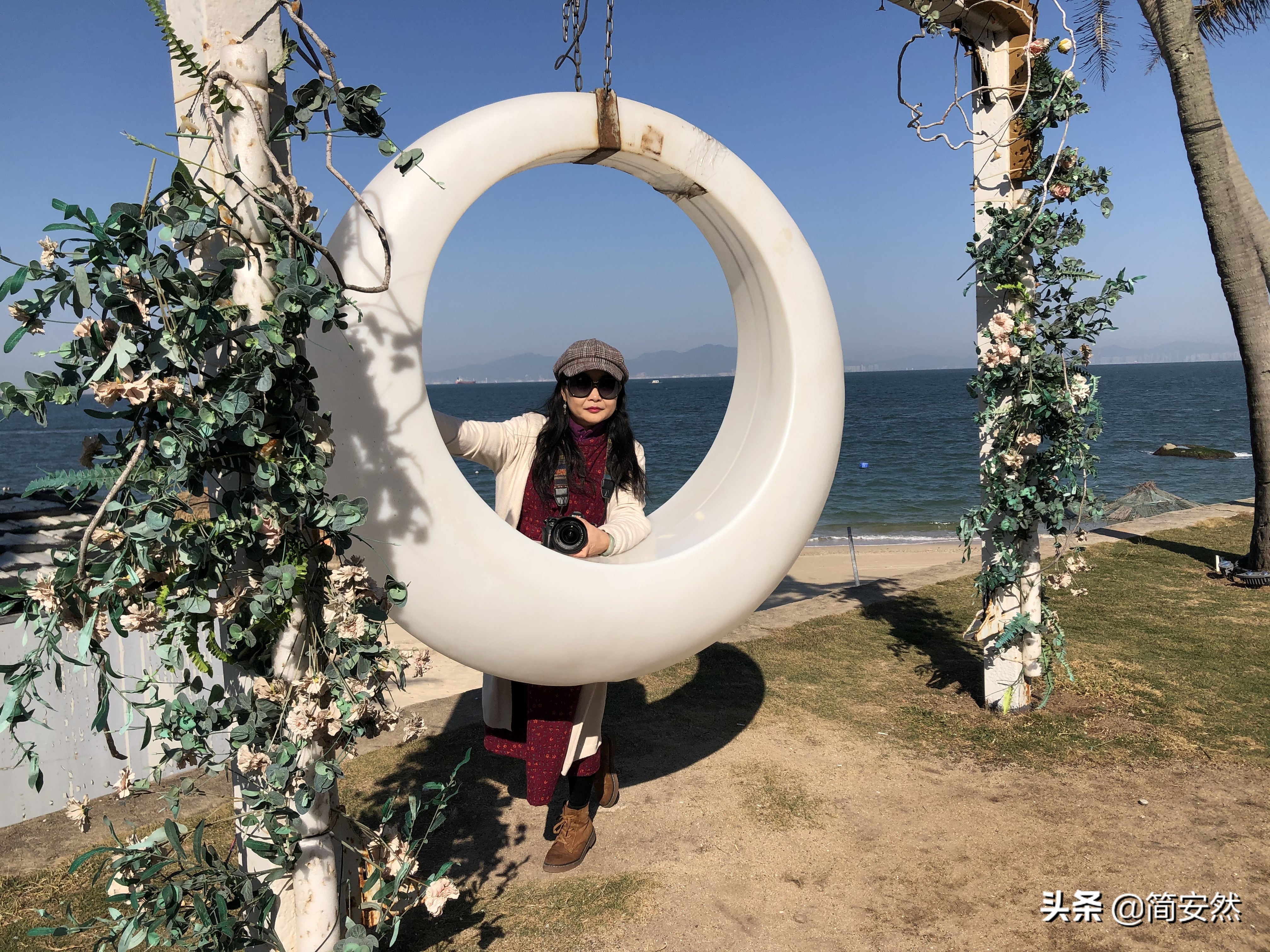 寒冬在21.7℃惠州，遇见不逊三亚的海岸风光，景美人少消费低