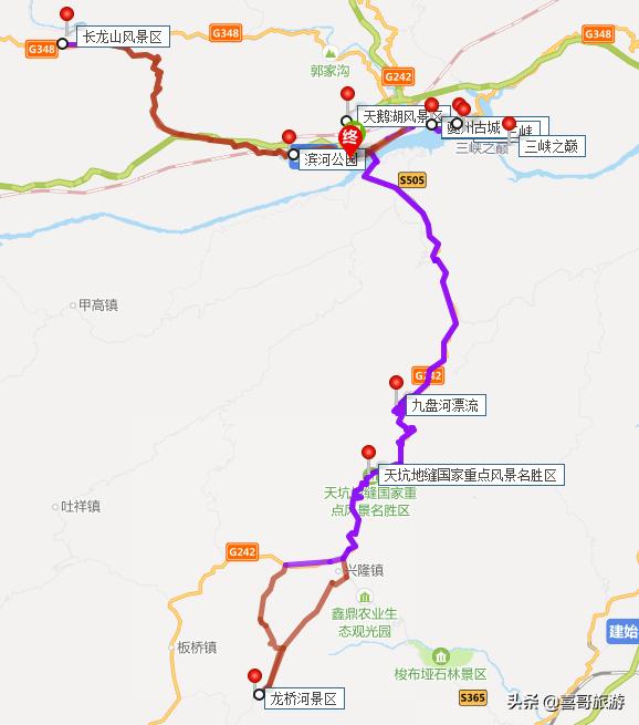 重庆市奉节县有哪些旅游地方,重庆奉节旅游景点大全攻略