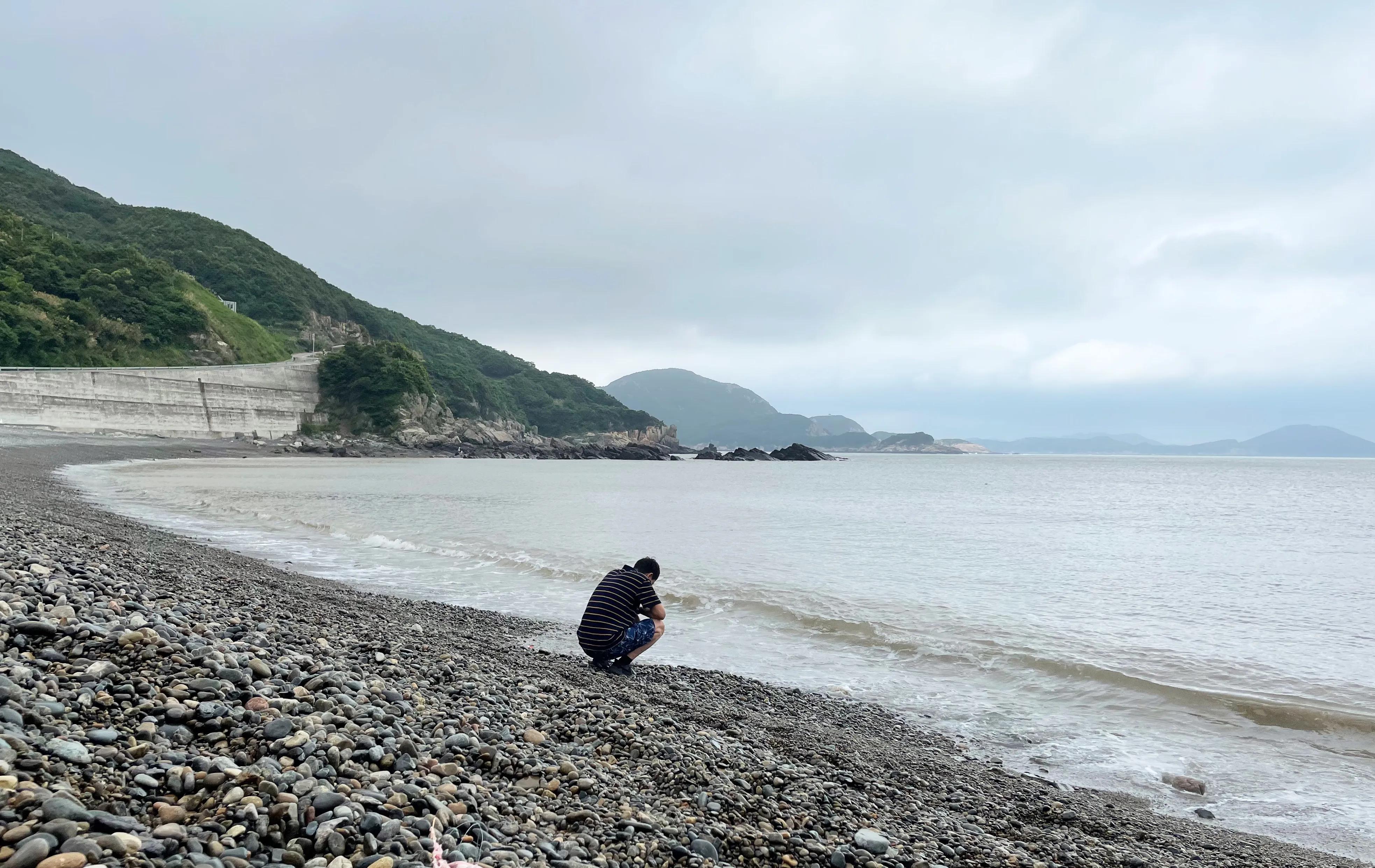 舟山桃花岛武侠城,舟山群岛桃花岛金庸文化园