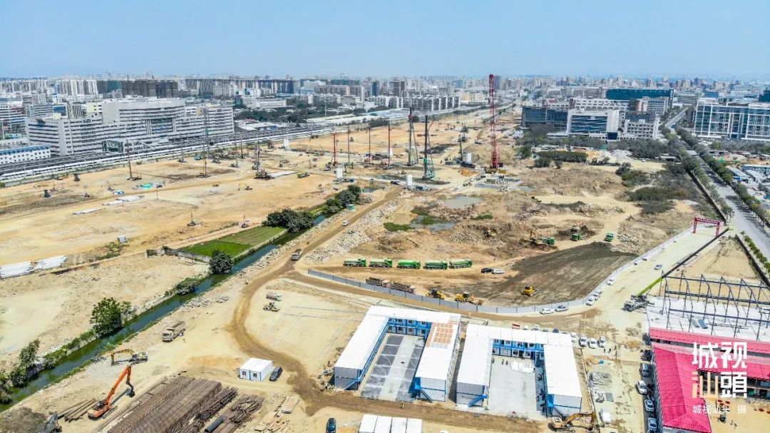 金砂东路东延最新信息,汕头市金砂东路东延开工时间