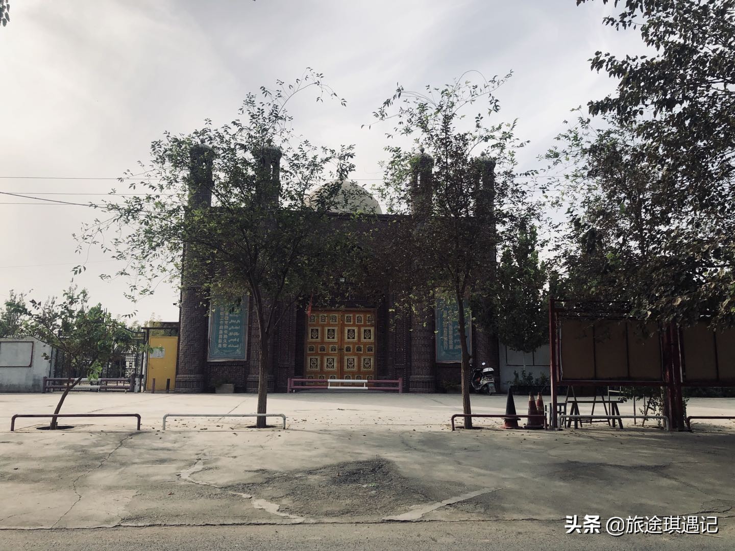 在祖国的西端，邂逅一路风景，寻找中巴友谊路上的红其拉甫国门