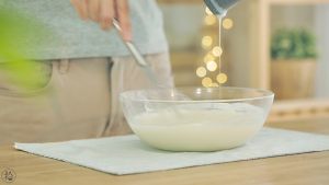 颜值爆表的酸奶冻芝士蛋糕,美味分享冻酸奶芝士蛋糕