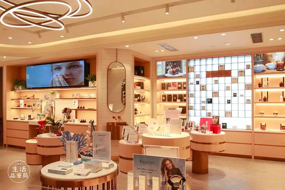 小众美妆护肤店铺推荐,魔都平价化妆品