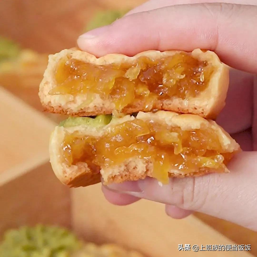 凤梨做的小甜点,凤梨怎么做给小孩吃