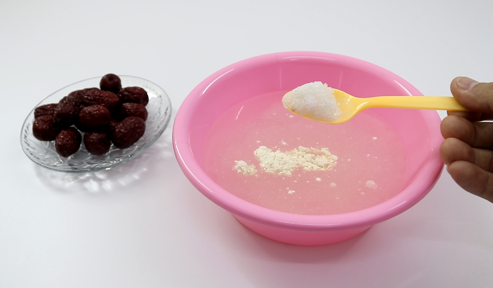 红枣怎么清洗才有灰尘和虫卵,红枣如何去虫卵