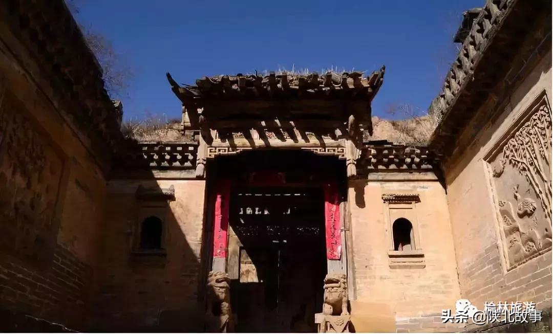 2019陕北榆林过大年！打铁花、转九曲……这个千年古县令人着迷