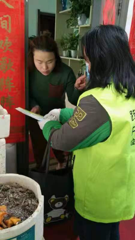 陇海马路街道——给垃圾一个分类的归宿，还我们一个清洁的世界