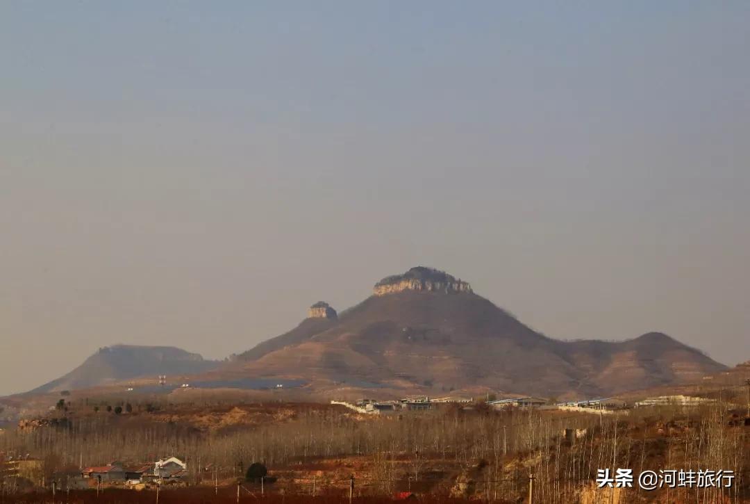 蒙阴想去山上玩不想去景区,沂蒙山岱崮地貌