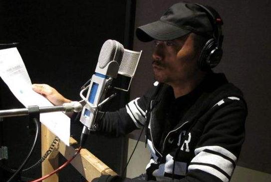 冯小刚张涵予老炮,冯小刚看张涵予集结号